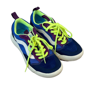 Vans Ultrarange Multi Color Shoes Size 8 Women’s